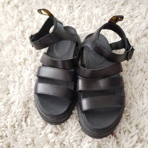 Dr Martens Blaire Sandal